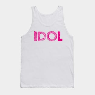 YOUR IDOL Tank Top